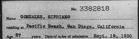 San Diego County Superior Courts Records .